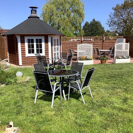 Ferienappartement Зиновиц Екстериор снимка