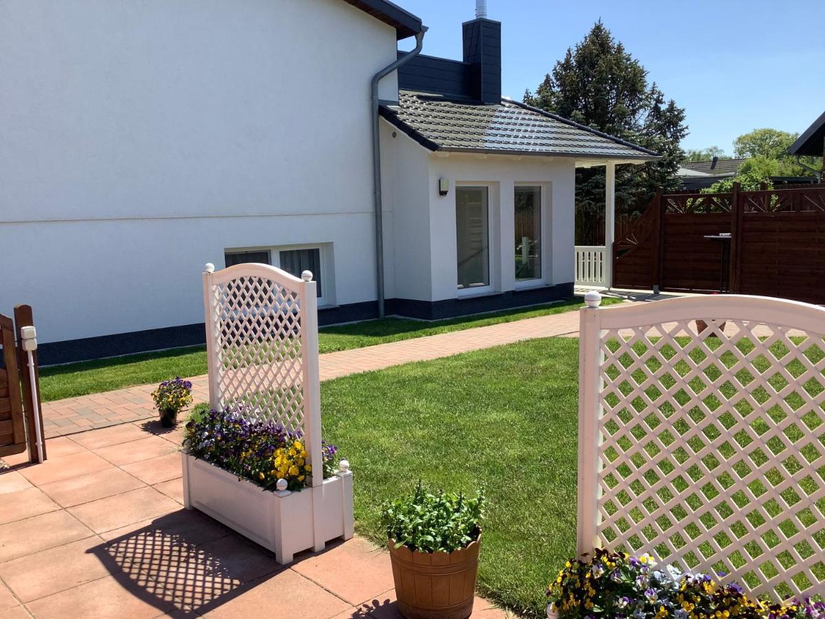 Ferienappartement Зиновиц Екстериор снимка
