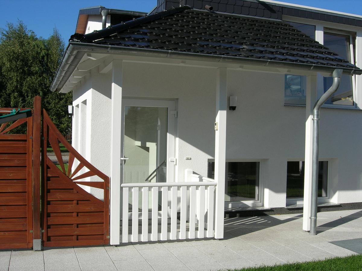 Ferienappartement Зиновиц Екстериор снимка